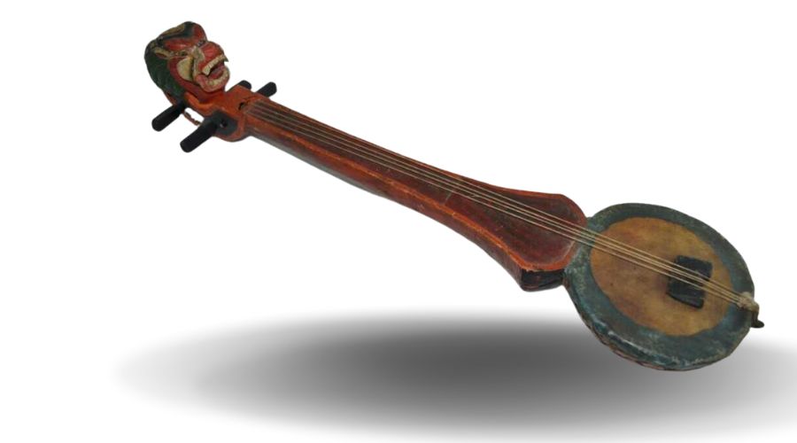 Traditional musical instruments of Nepal